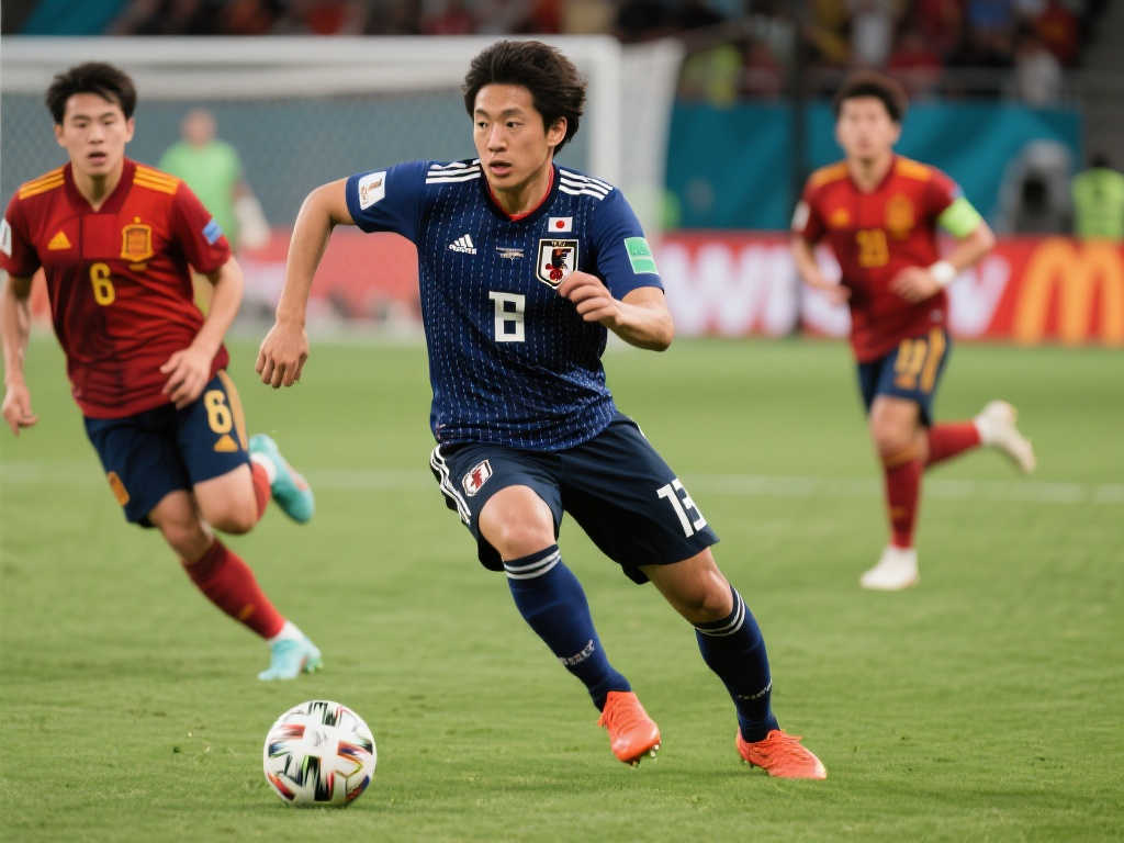 逆境出英雄!日媒:日本队以挑战者姿态迎战强敌 逆境出英雄!日媒:日本队以挑战者姿态迎战强敌