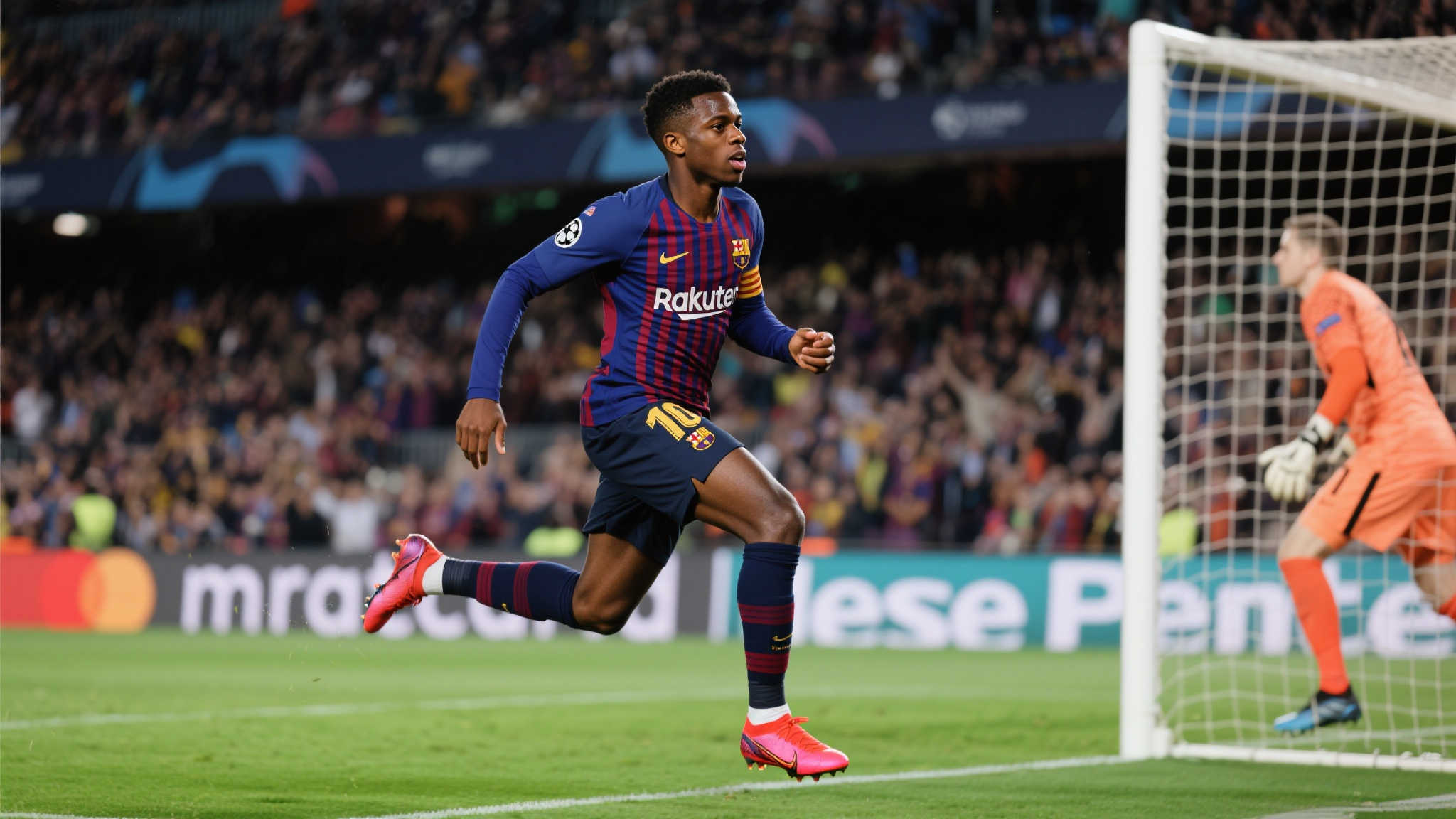 五大联赛2024／25赛季MVP揭晓：登贝莱49场真香表现！