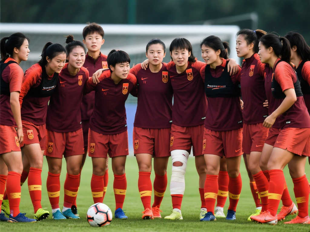 女足集训阵容揭晓:吴海燕霍悦欣入围,海外球员缺席 女足集训阵容揭晓:吴海燕霍悦欣入围,海外球员缺席