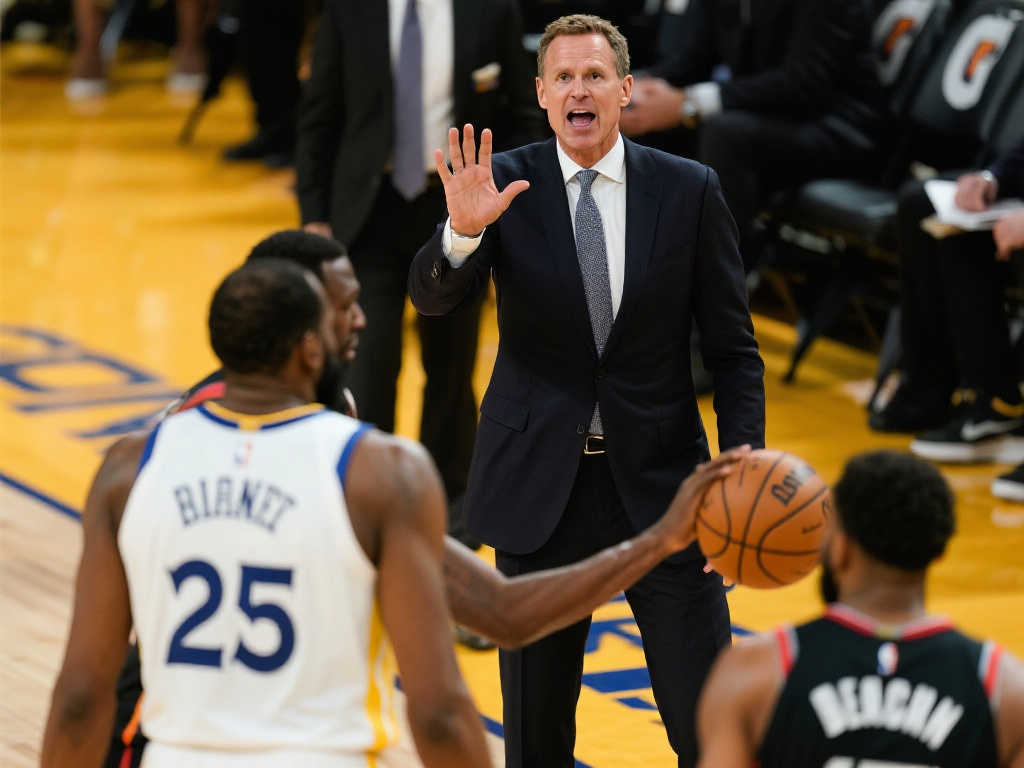 [流言板]帕金斯：科尔教练近期表现神勇，值得大加赞赏！