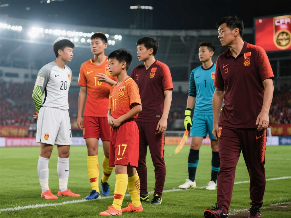 【焦点】08国少决定09国少前途 足球外交又现“断线”危机 【焦点】08国少决定09国少前途 足球外交又现“断线”危机