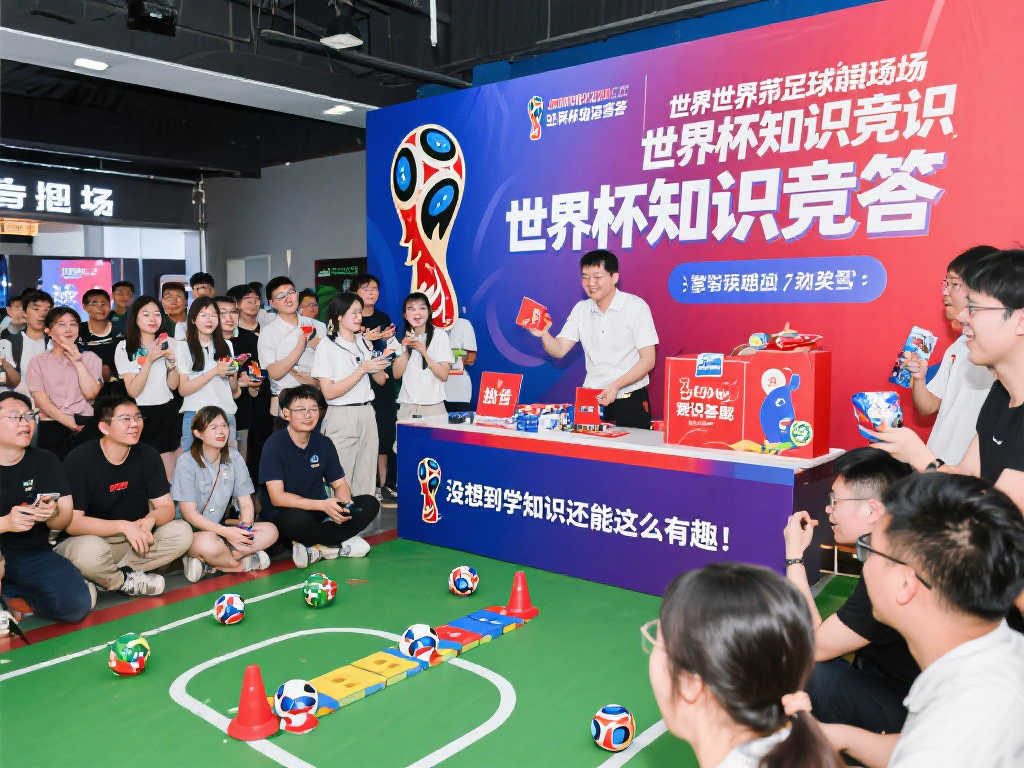 体彩推出“世界杯知识挑战夜校”活动 体彩推出“世界杯知识挑战夜校”活动