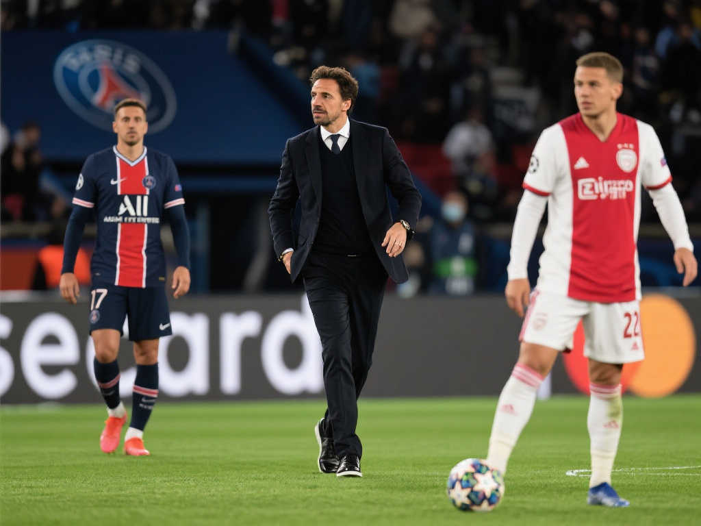 2-1！阿森纳赛季无冠，巴黎晋级欧冠决赛，姆巴佩遭遇尴尬