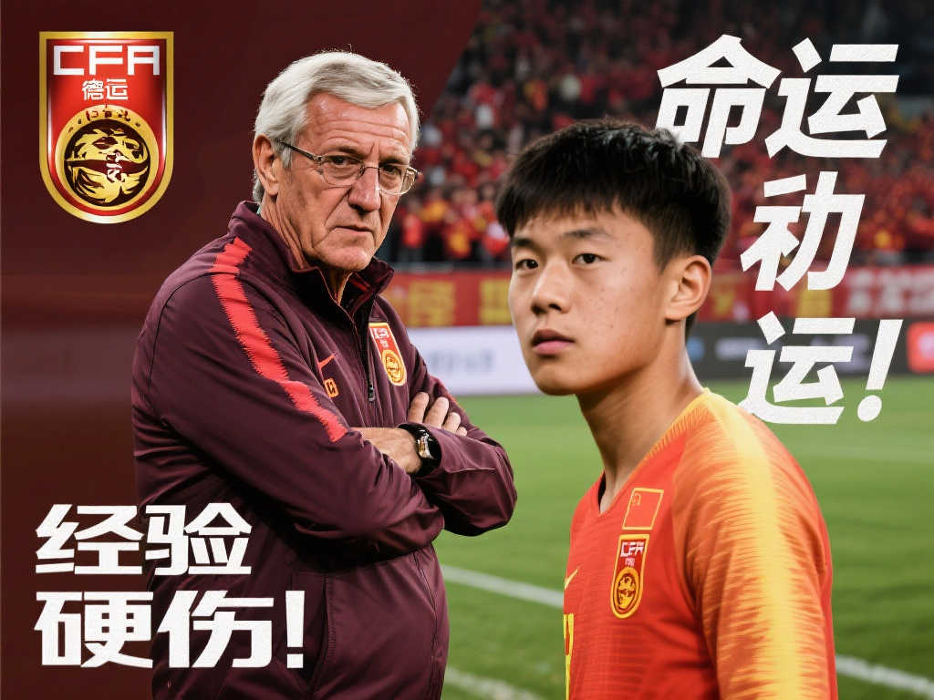 马德兴:中国足球命运多舛,久帅资历不足国青存隐患 马德兴:中国足球命运多舛,久帅资历不足国青存隐患